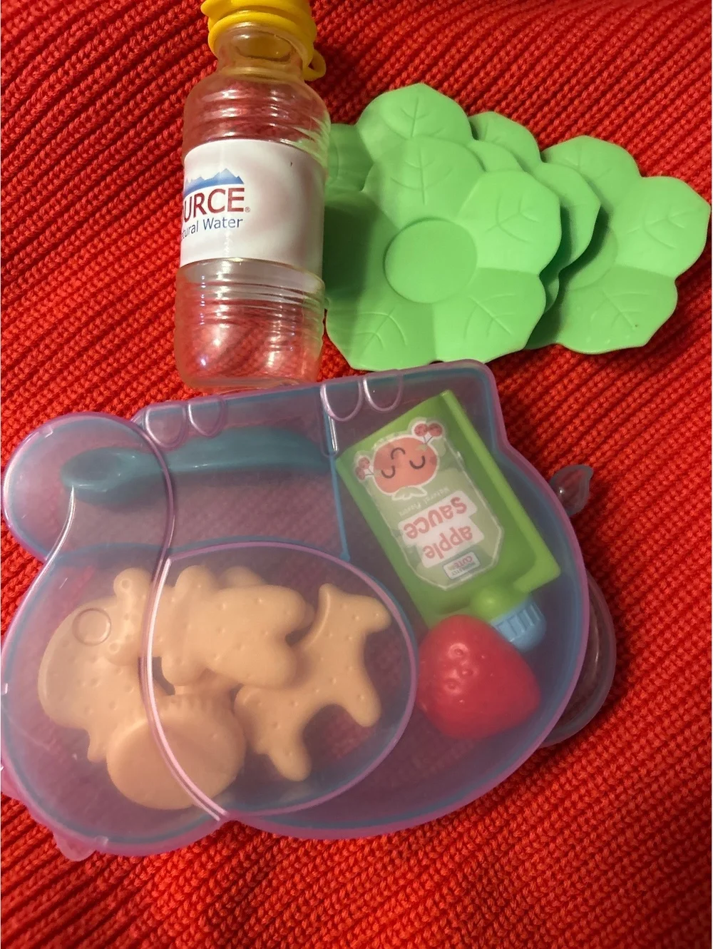 Baby doll accessories